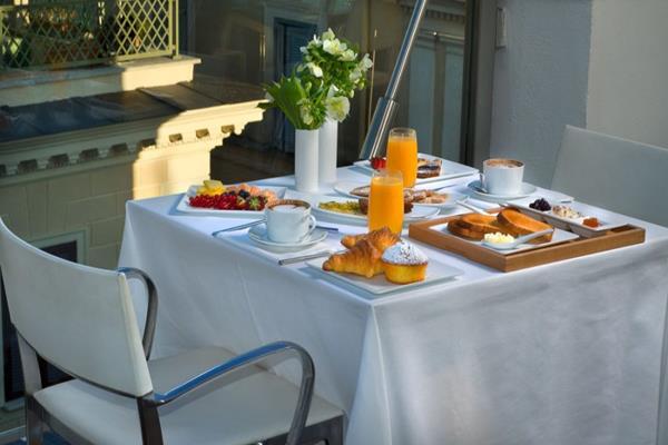 Bed & Breakfast Valadier 4*